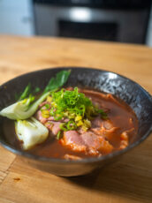 Lazy Taiwanese Beef Noodle Soup: A 10-Minute Shortcut to a Comfort Food Classic