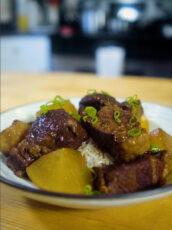 Chinese Braised Beef and Daikon (Mom’s Signature Comfort Food)