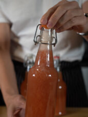 How to Make Water Kefir (With a Raspberry-Guava Recipe You’ll Love)