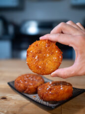 The Ultimate Crispy Hash Brown