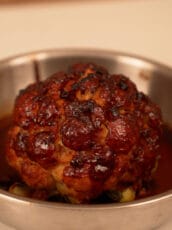 Char Siu Cauliflower