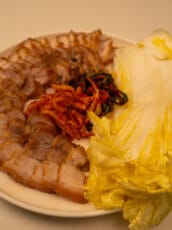 Waterless Steamed Pork Belly (Inspired by Korean Bossam)