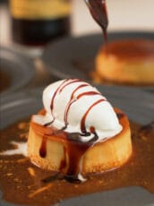 Fish Sauce Caramel Flan (Bánh Flan)