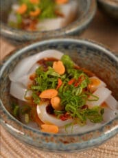 Sichuan Jelly Noodles (Liang Fen)
