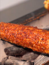 Taiwanese Grilled Street Corn
