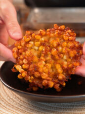 Corn Kakiage (Japanese-Style Corn Fritters)