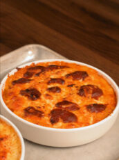 Harissa Mac and Cheese