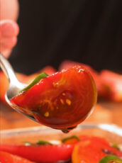 Marinated Tomatoes